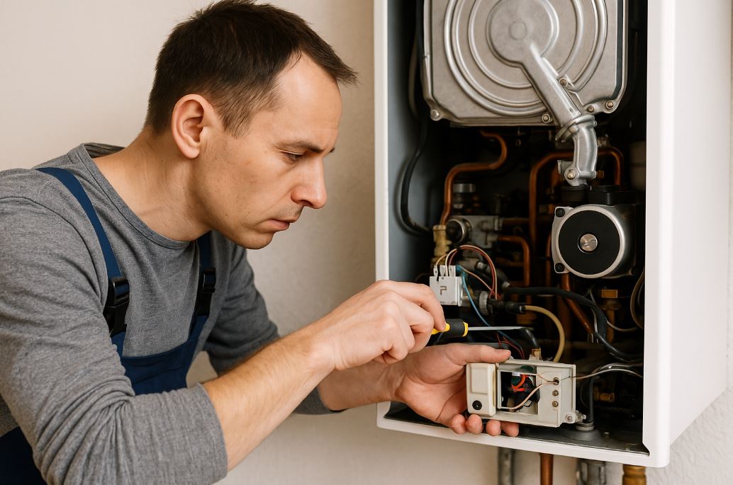 Sazlıbosna Mahallesi Kombi Servisi